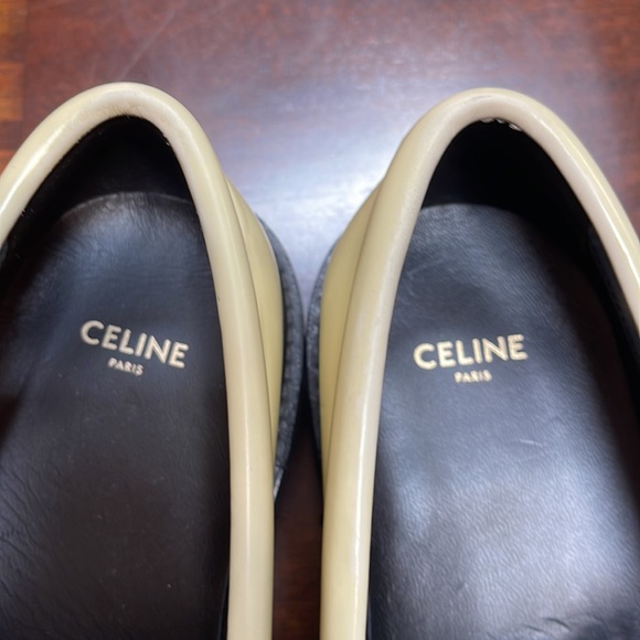 ❤️❤️SOLD❤️❤️Celine Loafers - Picture 3 of 8